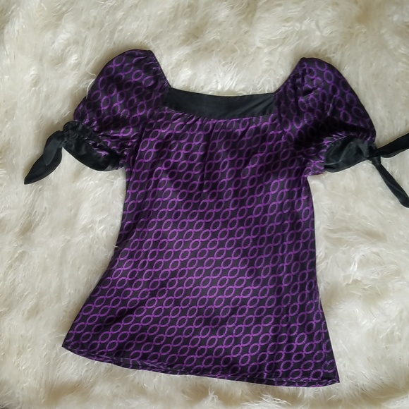 🍍3/$20 Silk I.N.C. shirt - Picture 3 of 5